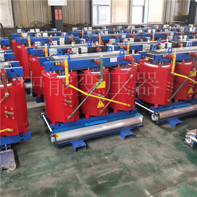 通山SCB14-500KVA干式变压器